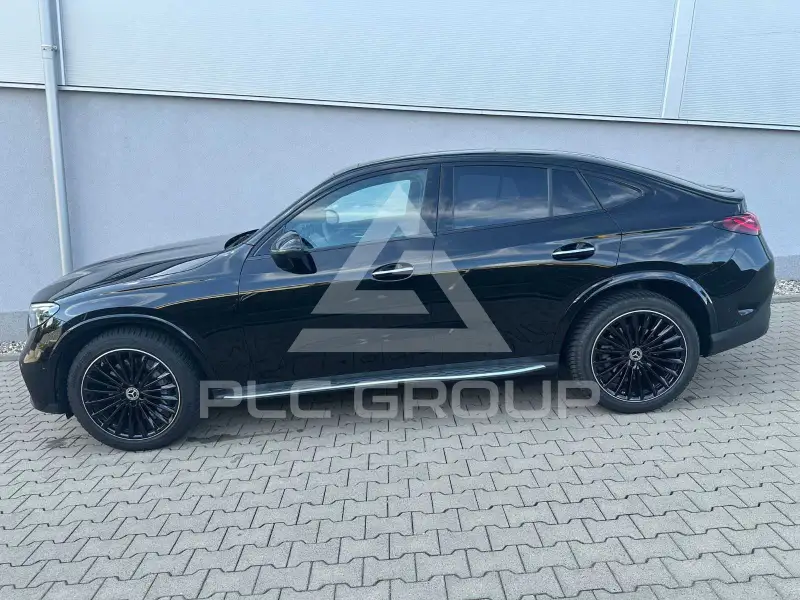 2025 Mercedes Benz GLC 220