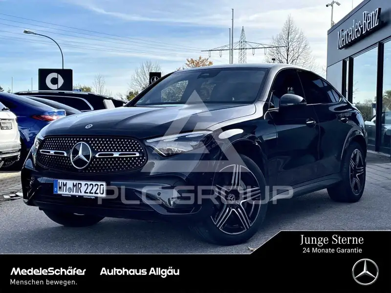 2025 Mercedes Benz GLC 220