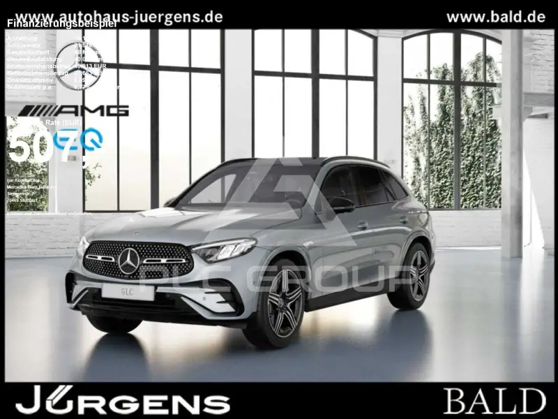 2025 Mercedes Benz GLC 220