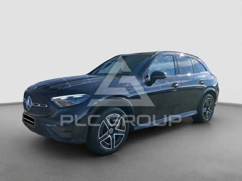 2025 Mercedes Benz GLC 220