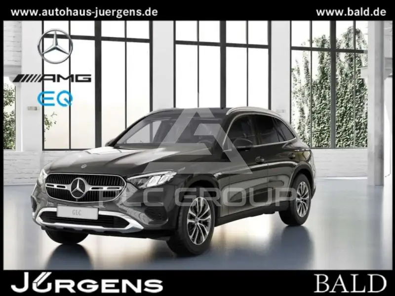 2025 Mercedes Benz GLC 220