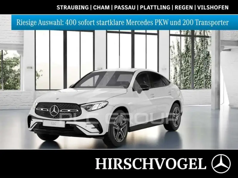 2025 Mercedes Benz GLC 220