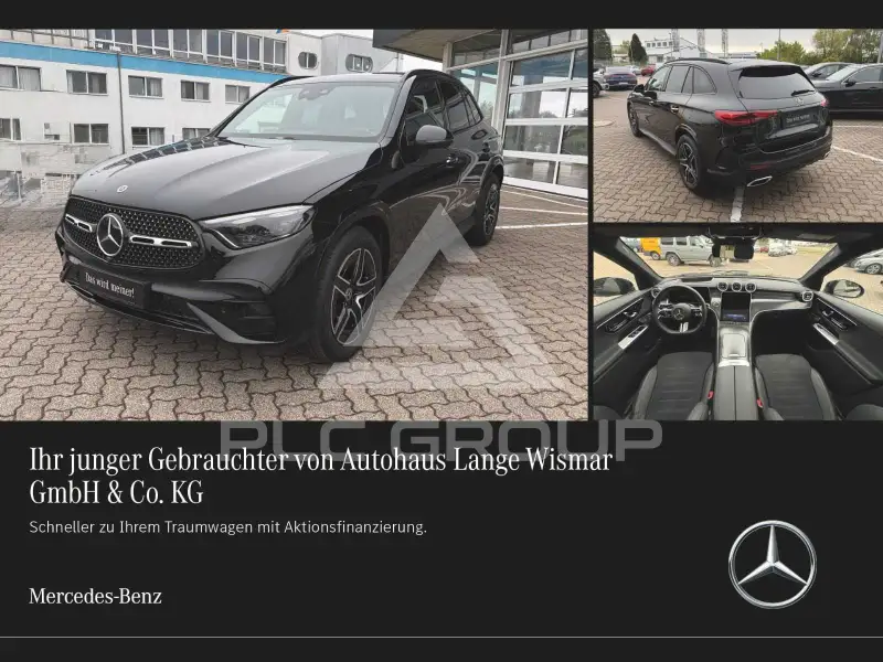 2025 Mercedes Benz GLC 220