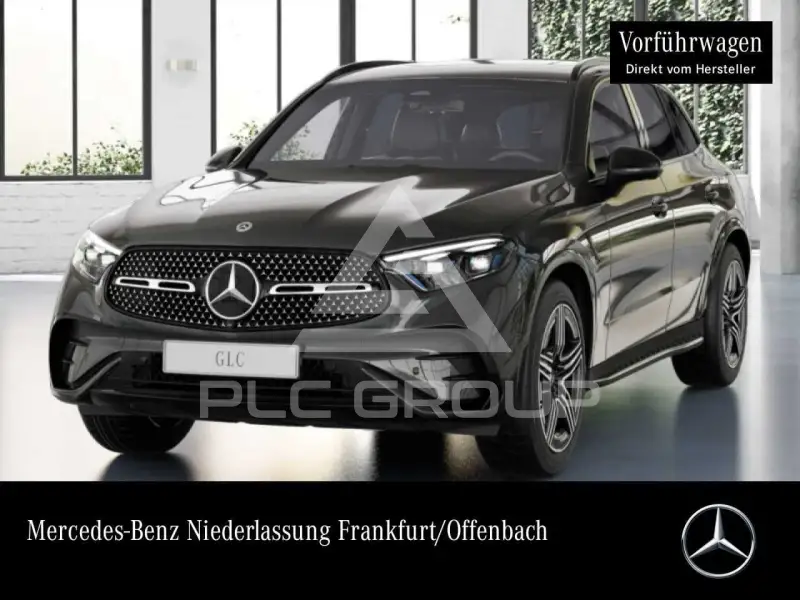 2025 Mercedes Benz GLC 220