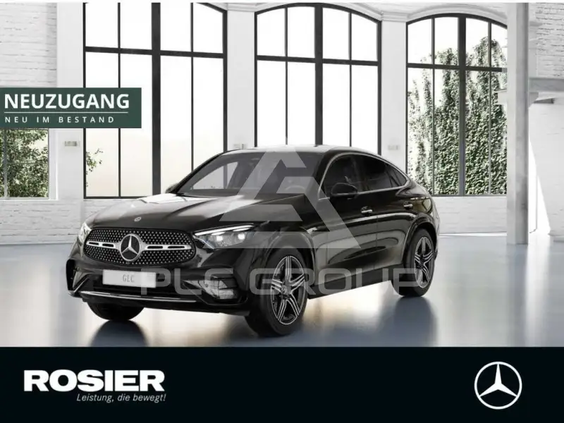 2025 Mercedes Benz GLC 220