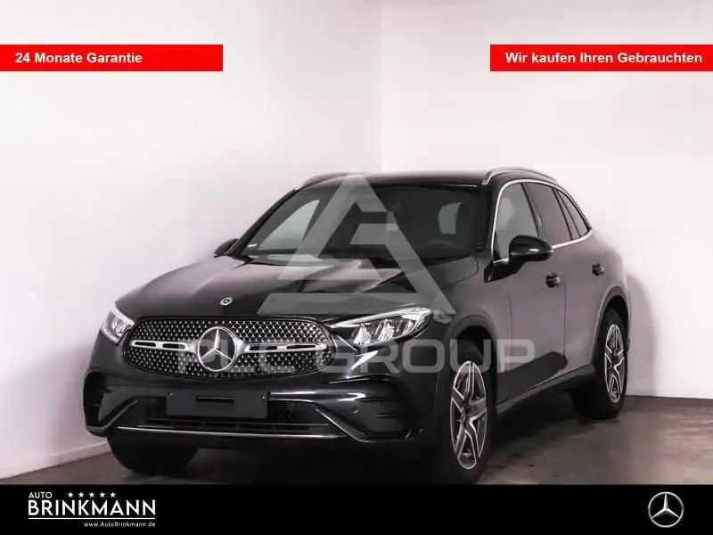 2025 Mercedes Benz GLC 220