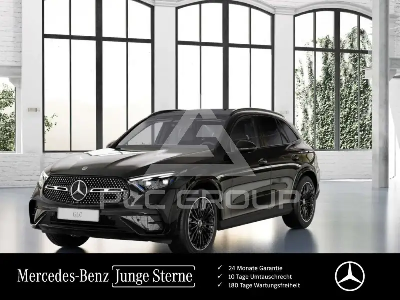 2025 Mercedes Benz GLC 220