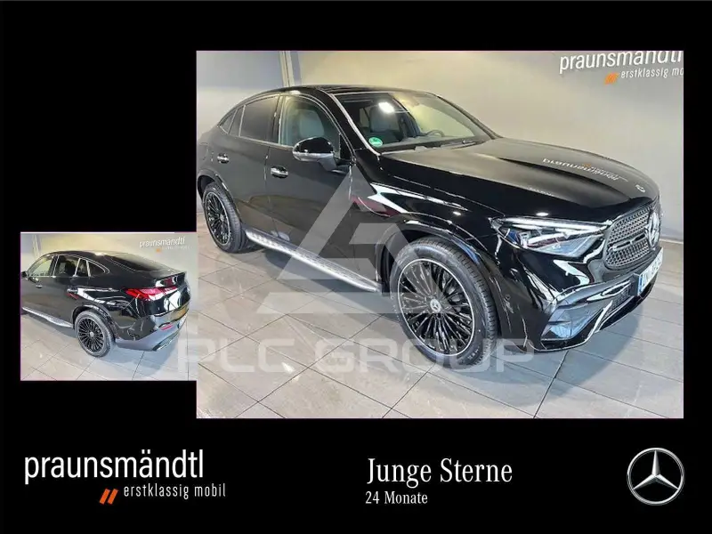 2025 Mercedes Benz GLC 220