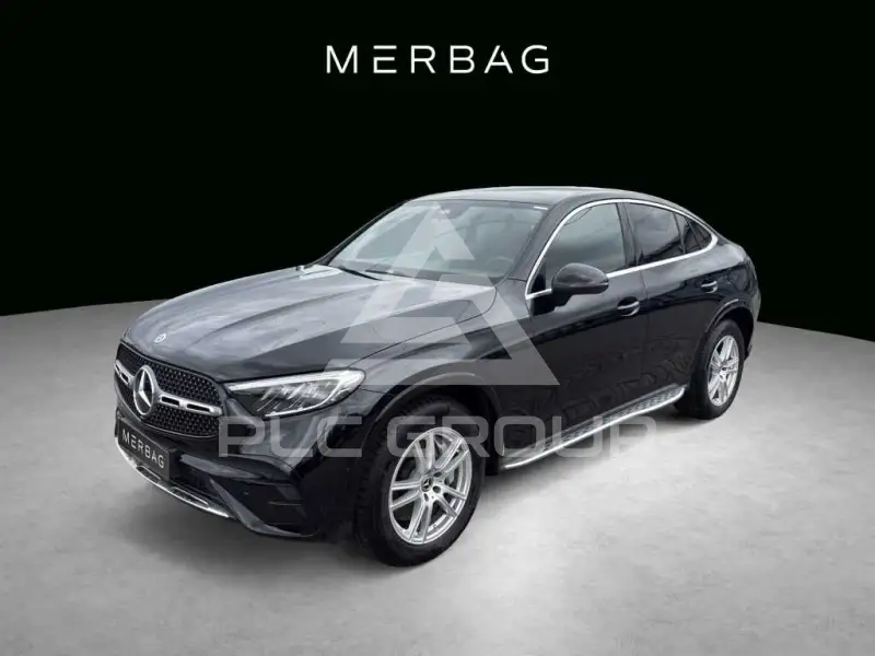 2025 Mercedes Benz GLC 220
