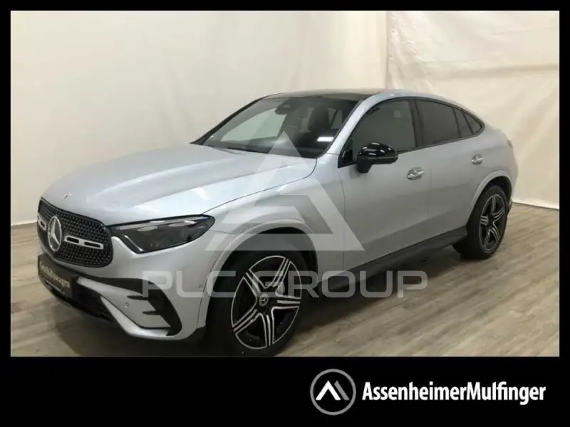 2025 Mercedes Benz GLC 220
