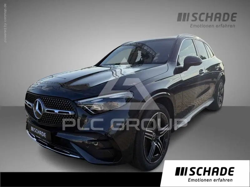 2025 Mercedes Benz GLC 220