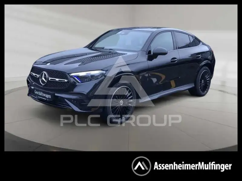2025 Mercedes Benz GLC 220