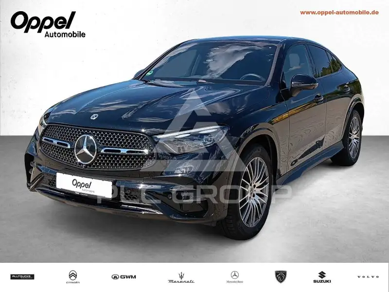 2025 Mercedes Benz GLC 220