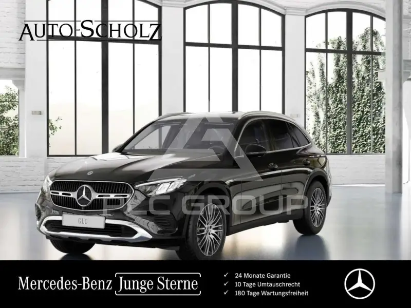 2025 Mercedes Benz GLC 220