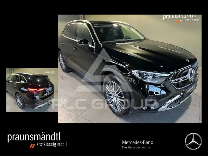 2025 Mercedes Benz GLC 220