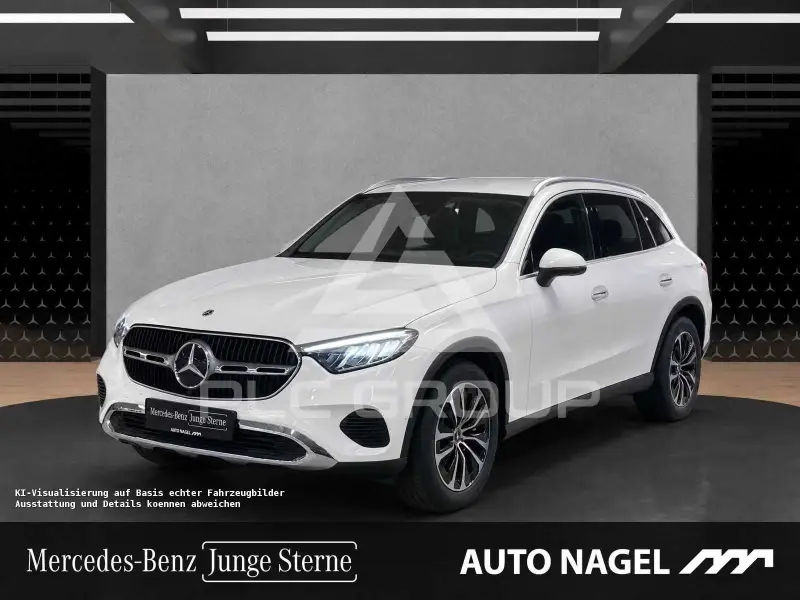 2025 Mercedes Benz GLC 220