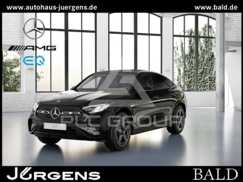 2025 Mercedes Benz GLC 220