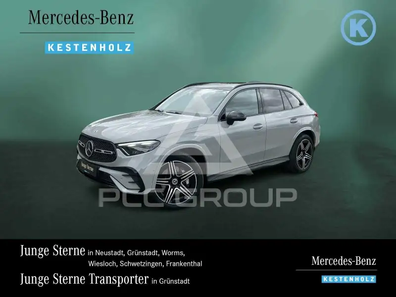 2025 Mercedes Benz GLC 220