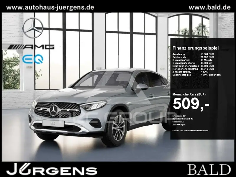 2025 Mercedes Benz GLC 220
