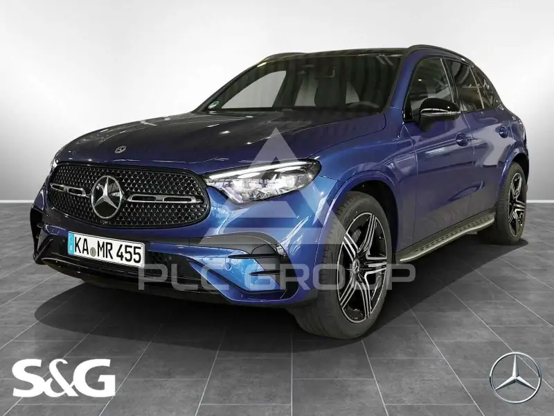 2025 Mercedes Benz GLC 220