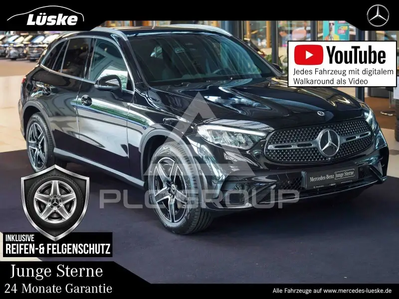 2025 Mercedes Benz GLC 220