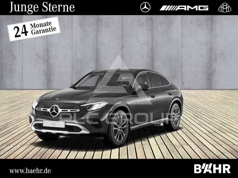2025 Mercedes Benz GLC 220