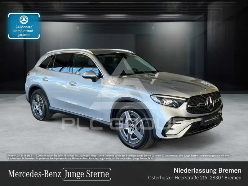 2025 Mercedes Benz GLC 220