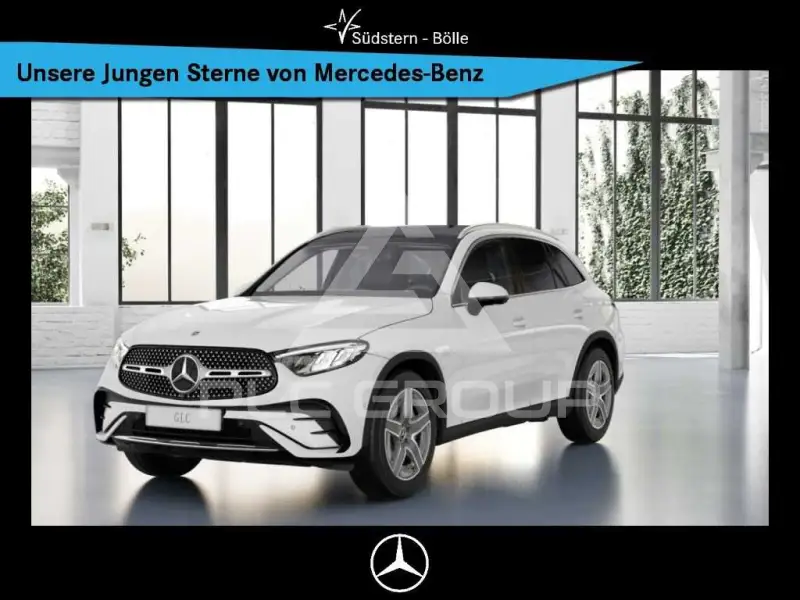 2025 Mercedes Benz GLC 220
