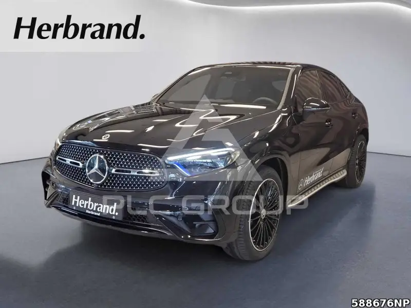 2025 Mercedes Benz GLC 220