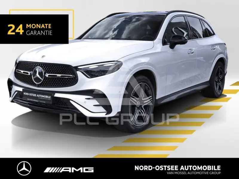 2025 Mercedes Benz GLC 220