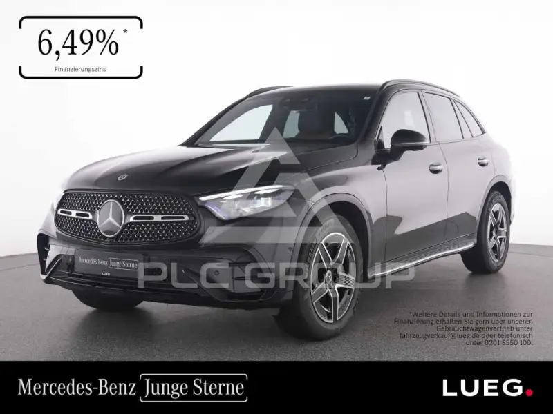 2025 Mercedes Benz GLC 220