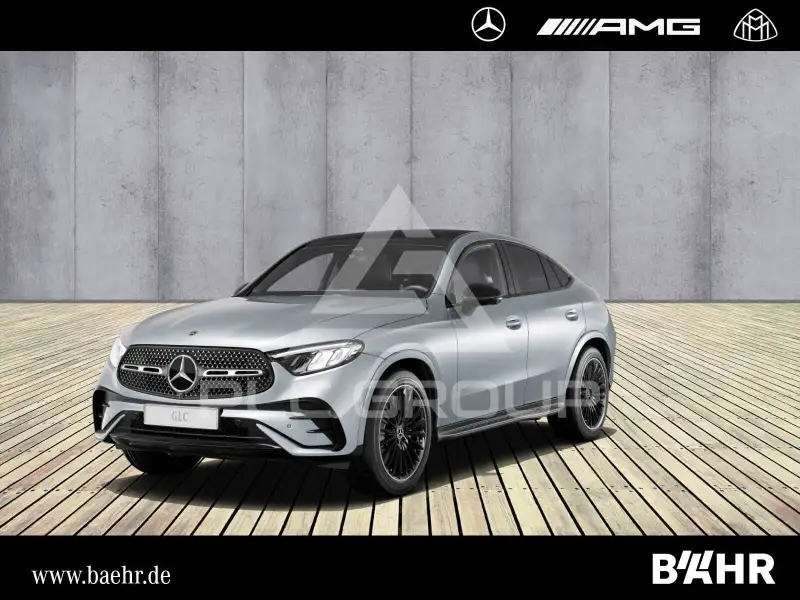 2025 Mercedes Benz GLC 220