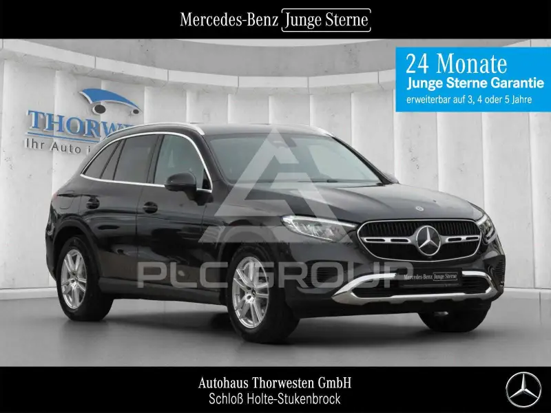 2025 Mercedes Benz GLC 220