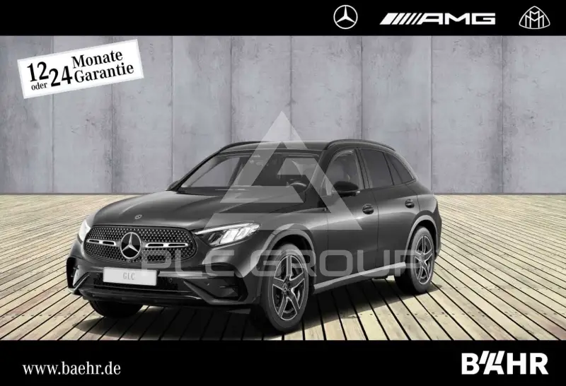 2025 Mercedes Benz GLC 220