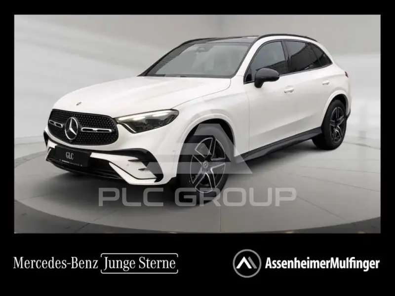 2025 Mercedes Benz GLC 220
