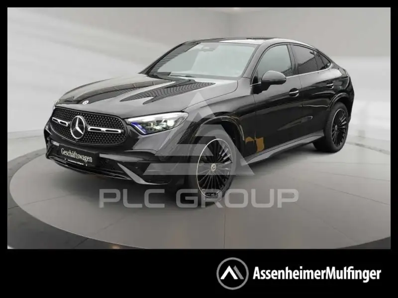 2025 Mercedes Benz GLC 220