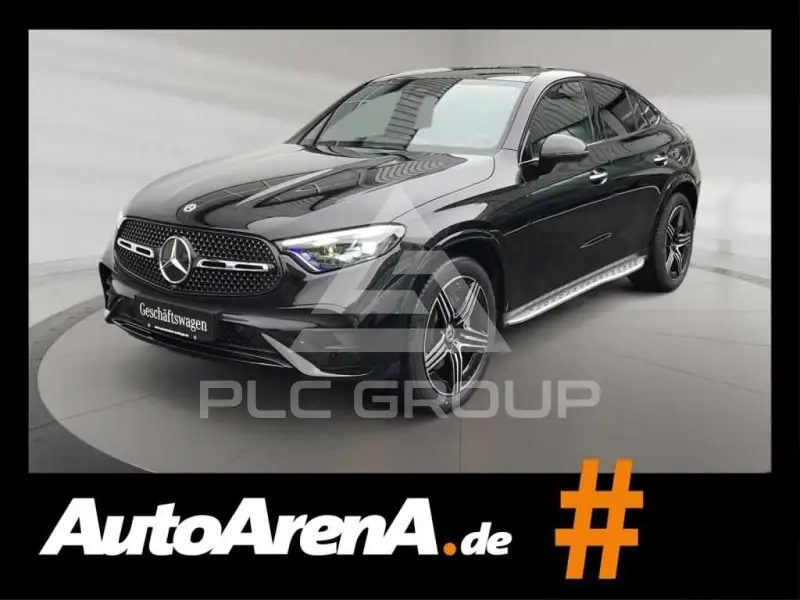 2025 Mercedes Benz GLC 220