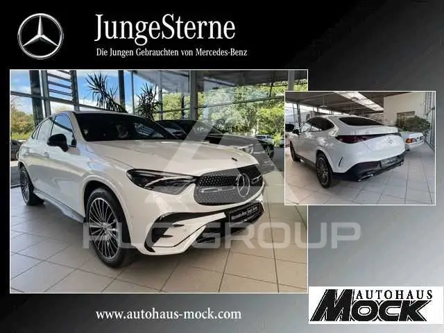 2025 Mercedes Benz GLC 220