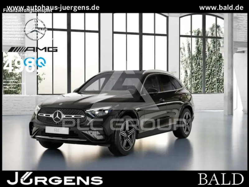 2025 Mercedes Benz GLC 220