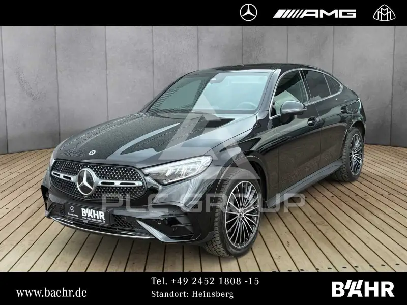 2025 Mercedes Benz GLC 220