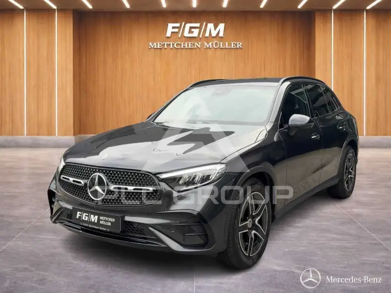 2025 Mercedes Benz GLC 220