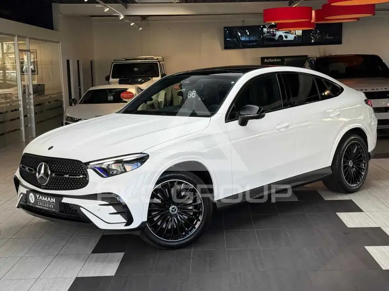 2025 Mercedes Benz GLC 220