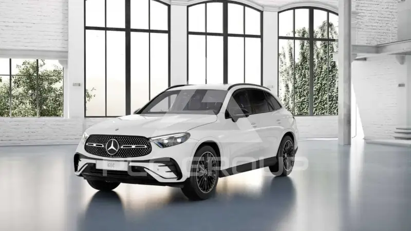 2025 Mercedes Benz GLC 220