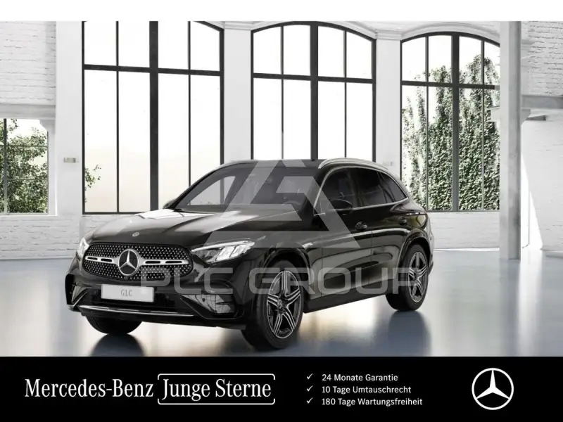 2025 Mercedes Benz GLC 220