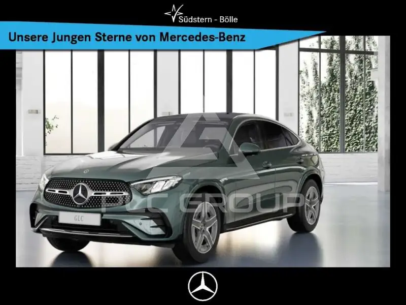 2025 Mercedes Benz GLC 220