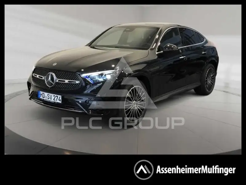 2025 Mercedes Benz GLC 220