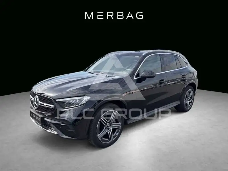 2025 Mercedes Benz GLC 220