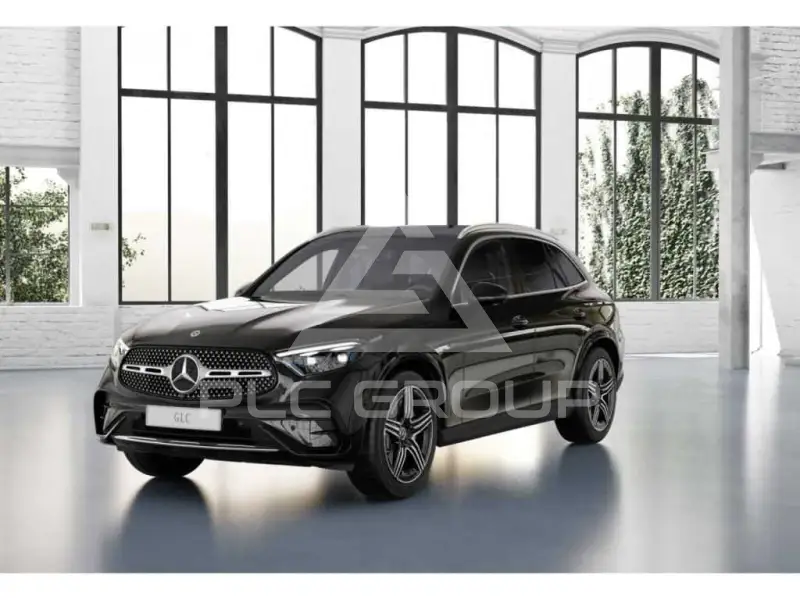 2025 Mercedes Benz GLC 220