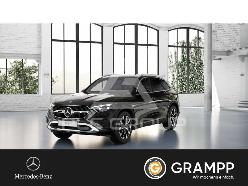 2025 Mercedes Benz GLC 220