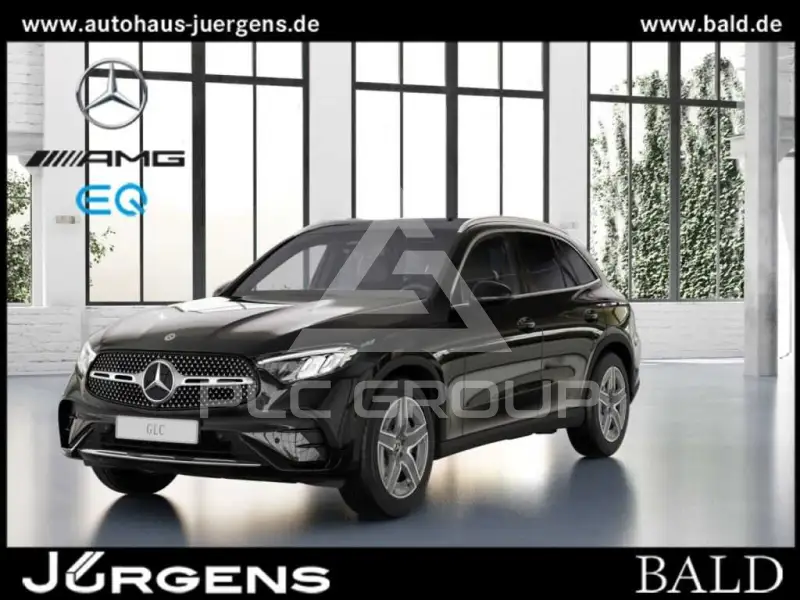 2025 Mercedes Benz GLC 220
